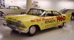 Plymouth Fury Coupe Hot Road by Hot Road Magazine 1957 года